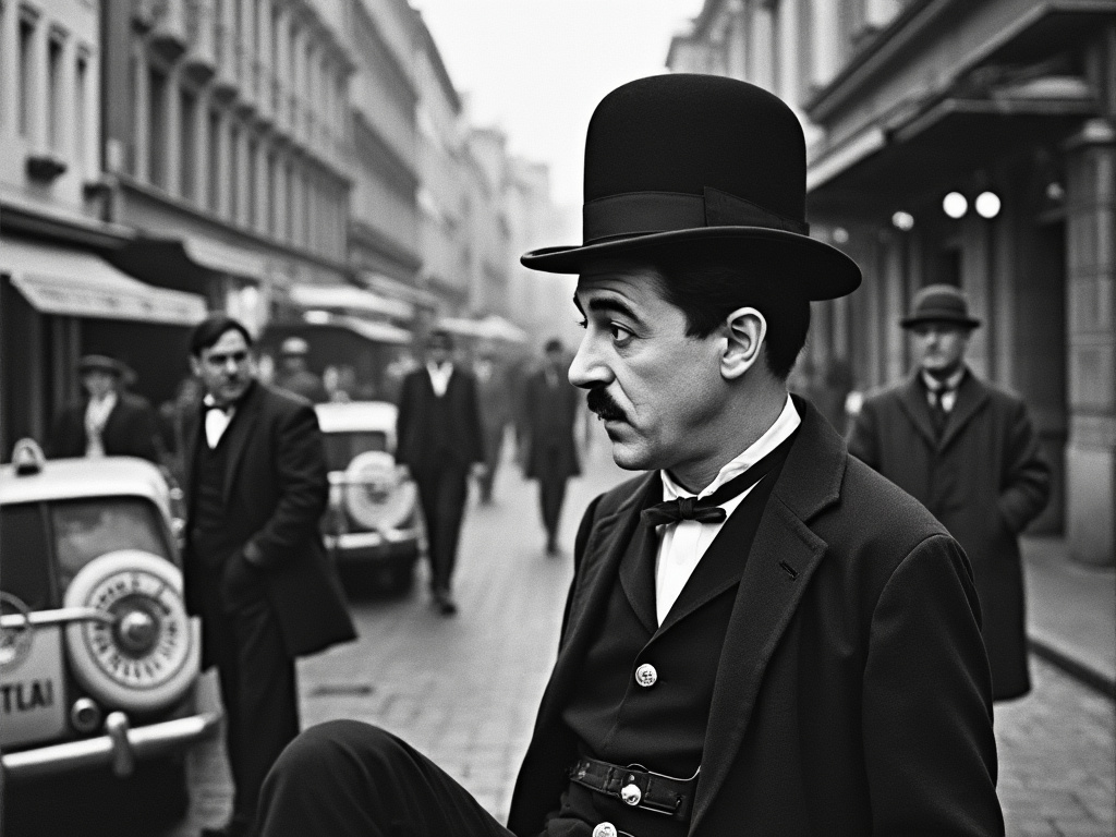 Charlie Chaplin'in Sosyal Mesajları: Detaylı Bir Bakış